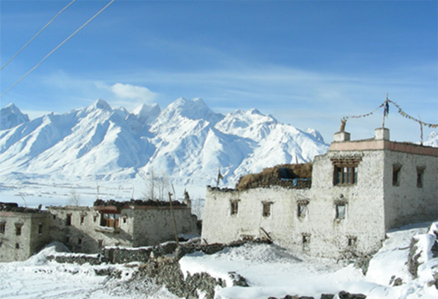 HIMALAYAN HOMESTAYS